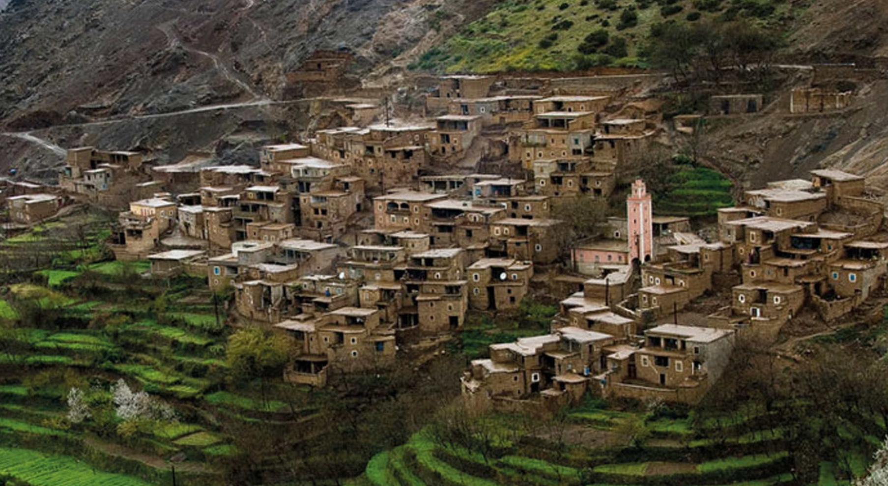 ourika the enchanting valley of morocco