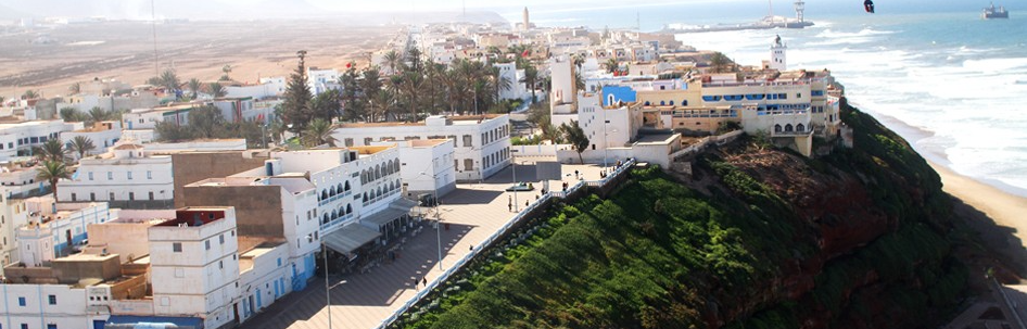 Sidi Ifni, Morocco's coastal jewel