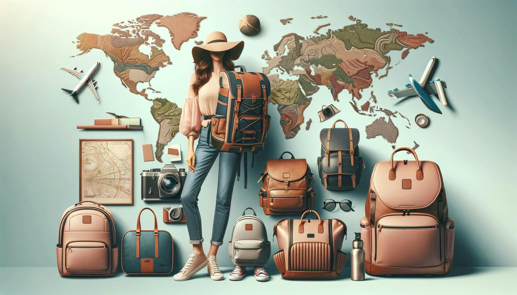 Top Mom Backpacks for Travel