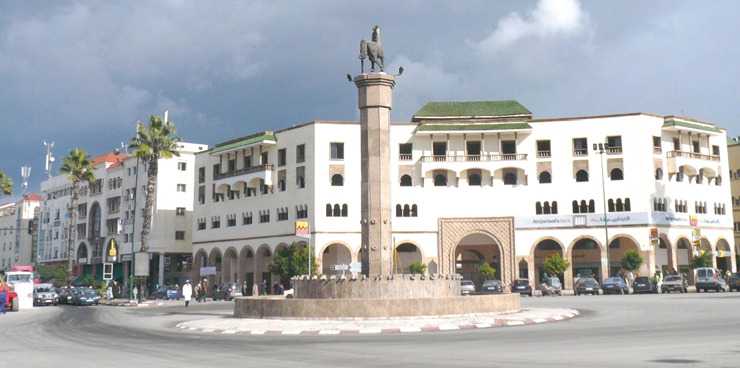  Settat, Morocco's heartland city