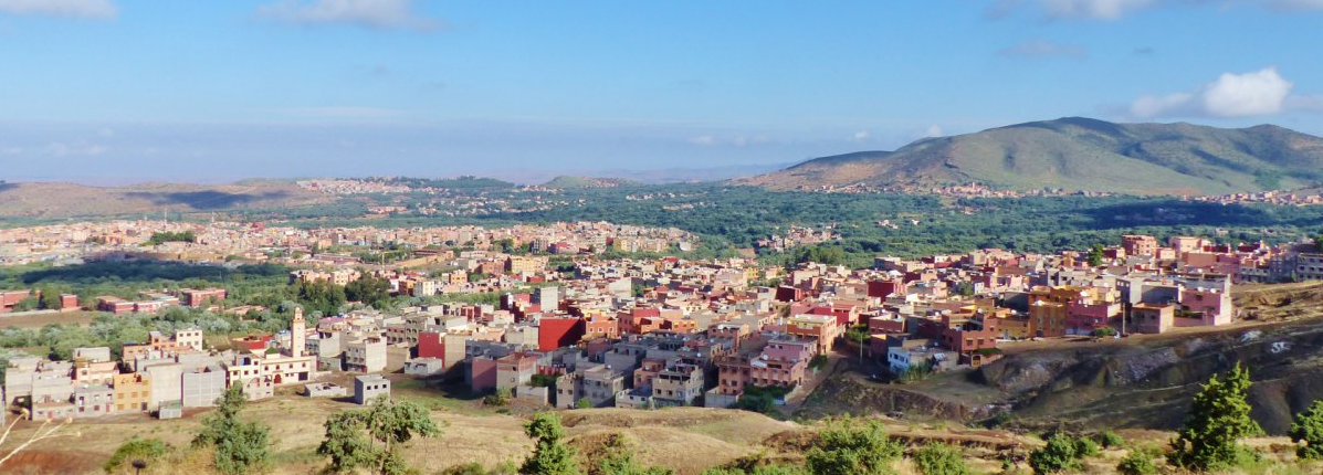  Demnate, Morocco's hidden gem at the foot of the Atlas Mountains