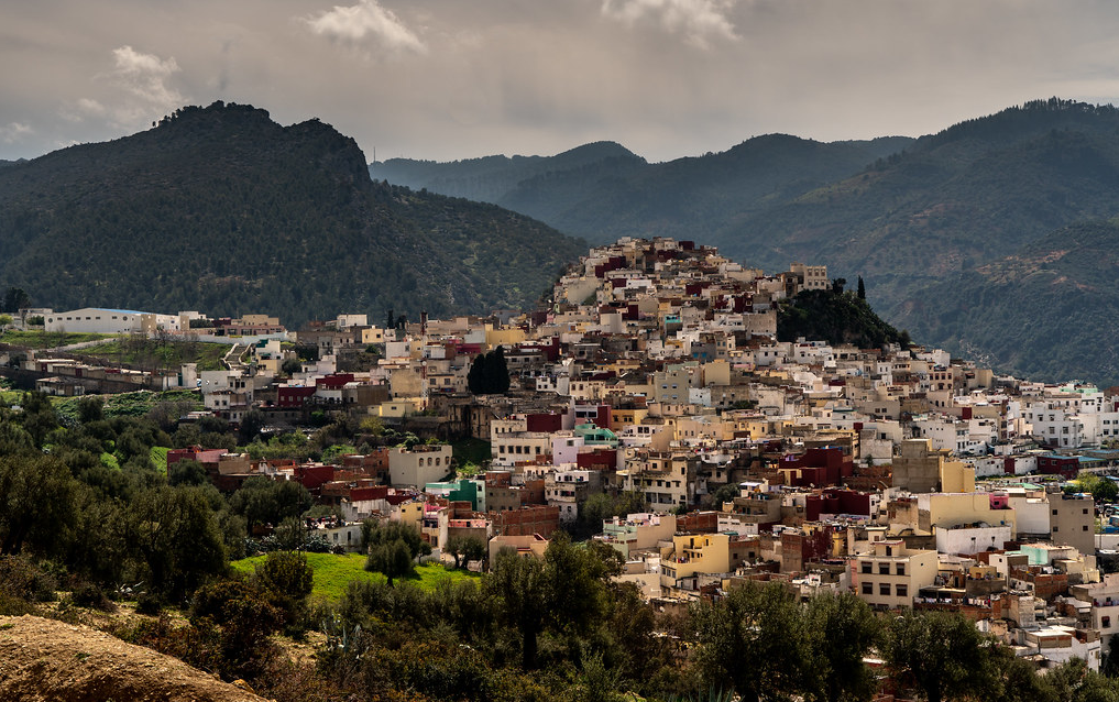 Ouezzane, Morocco's sacred 