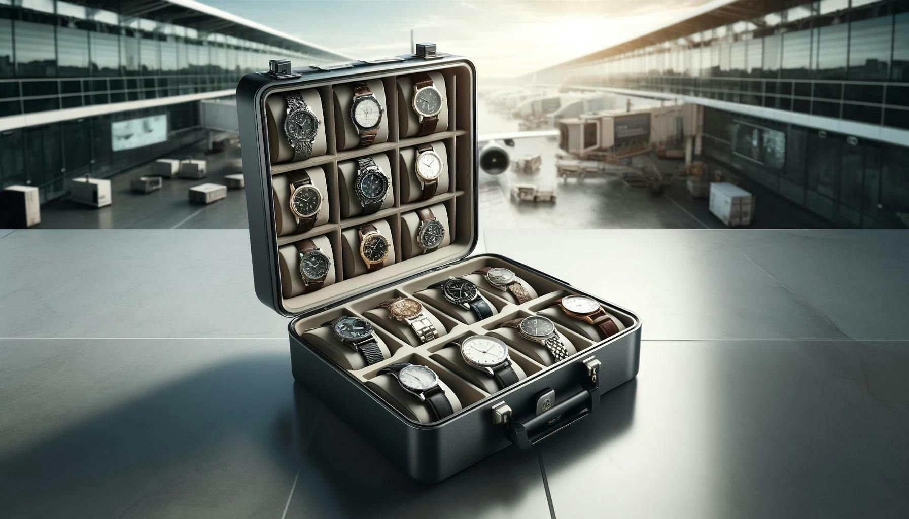 The Ultimate Guide to Choosing the Best Watch Travel Case