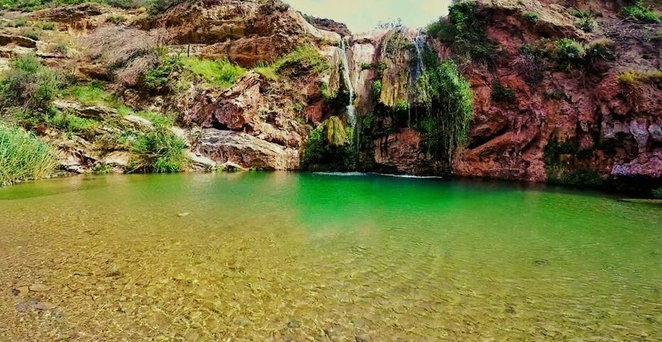 Marwani Lake in Agadir