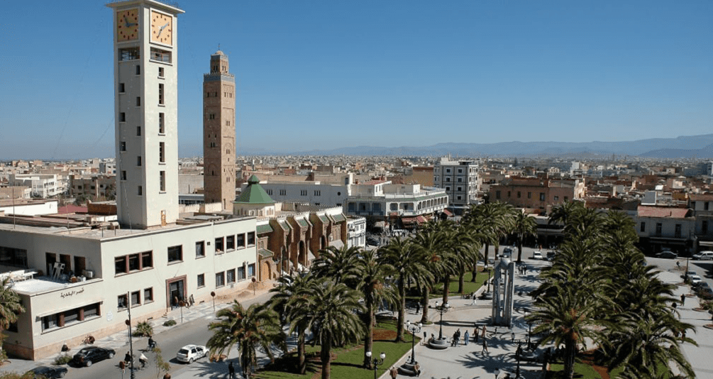 Discover Oujda Morocco's Hidden Gem of History Culture and Natural Beauty