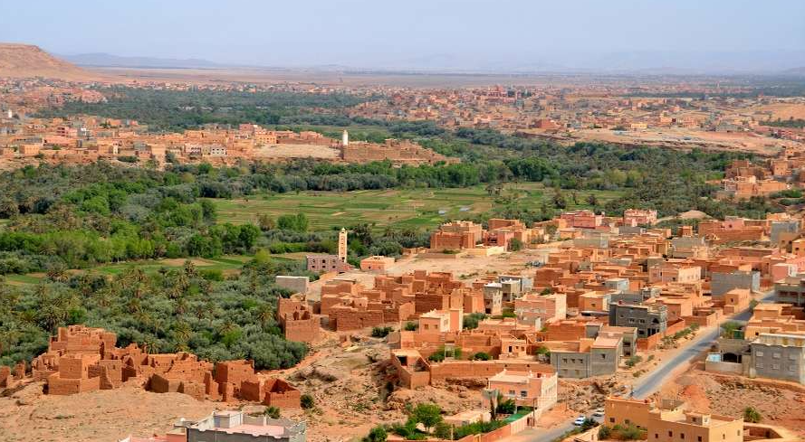 Exploring Tinerhir: The Jewel of Morocco