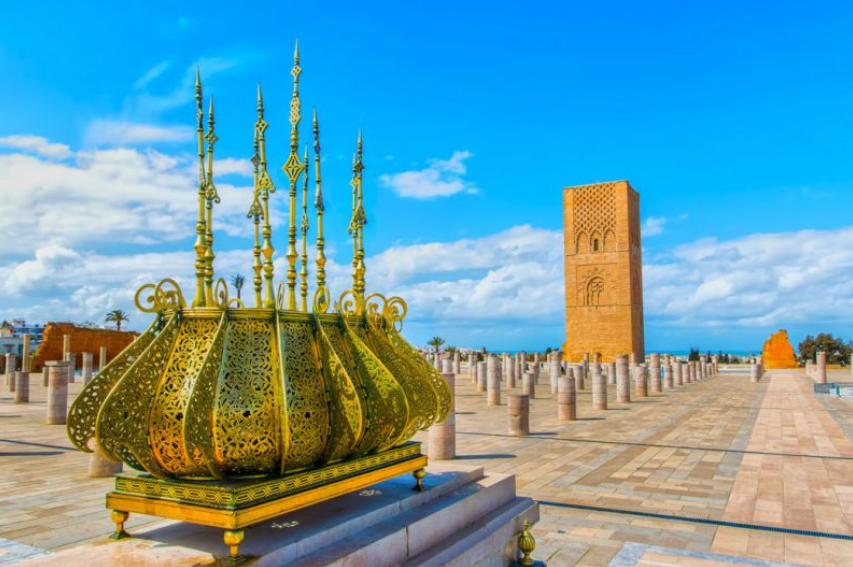 Explore Rabat: A Cultural and Coastal Haven in Morocco's Heart.